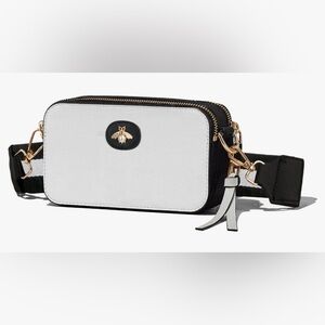 NWT Bee Purse Camera Crossbody Bags, MULTIPLE COLORS AVAILABLE